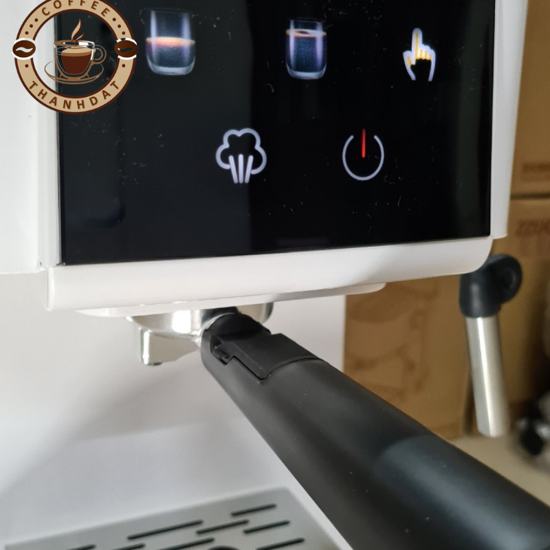 Máy Pha Cà phê , Máy Pha cafe Tự Động ZZUOM CM1697