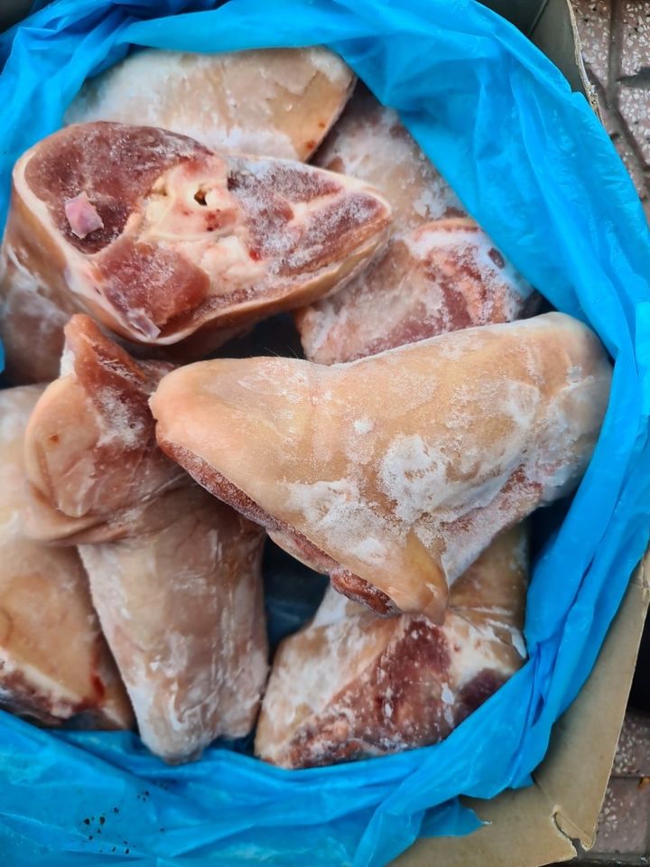 Khoanh giò heo Westfort Hà Lan