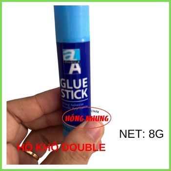 [Sale] Hồ Khô Double A Chai 8g