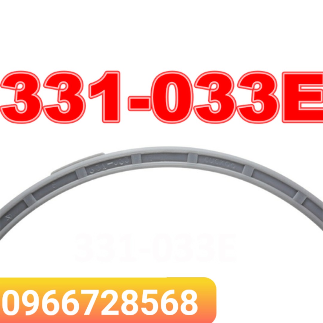 gioăng đơn nồi cơm điện cuckoo 1l8 mã 331 033 cuckoo