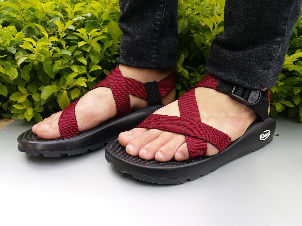 Dép xăng đan chaco nam cao cấp