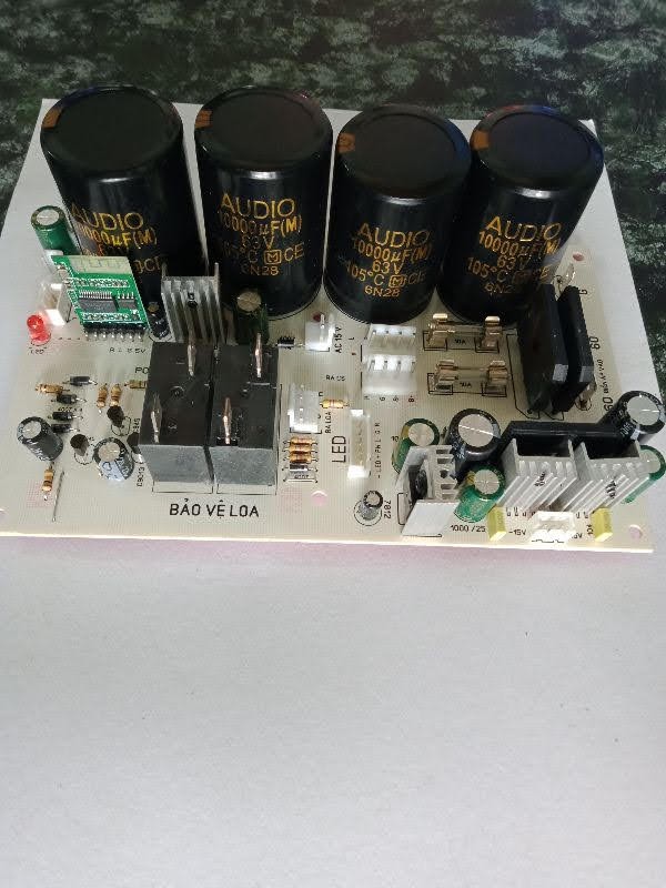 mạch nguồn 4 tụ 63v 10.000uf