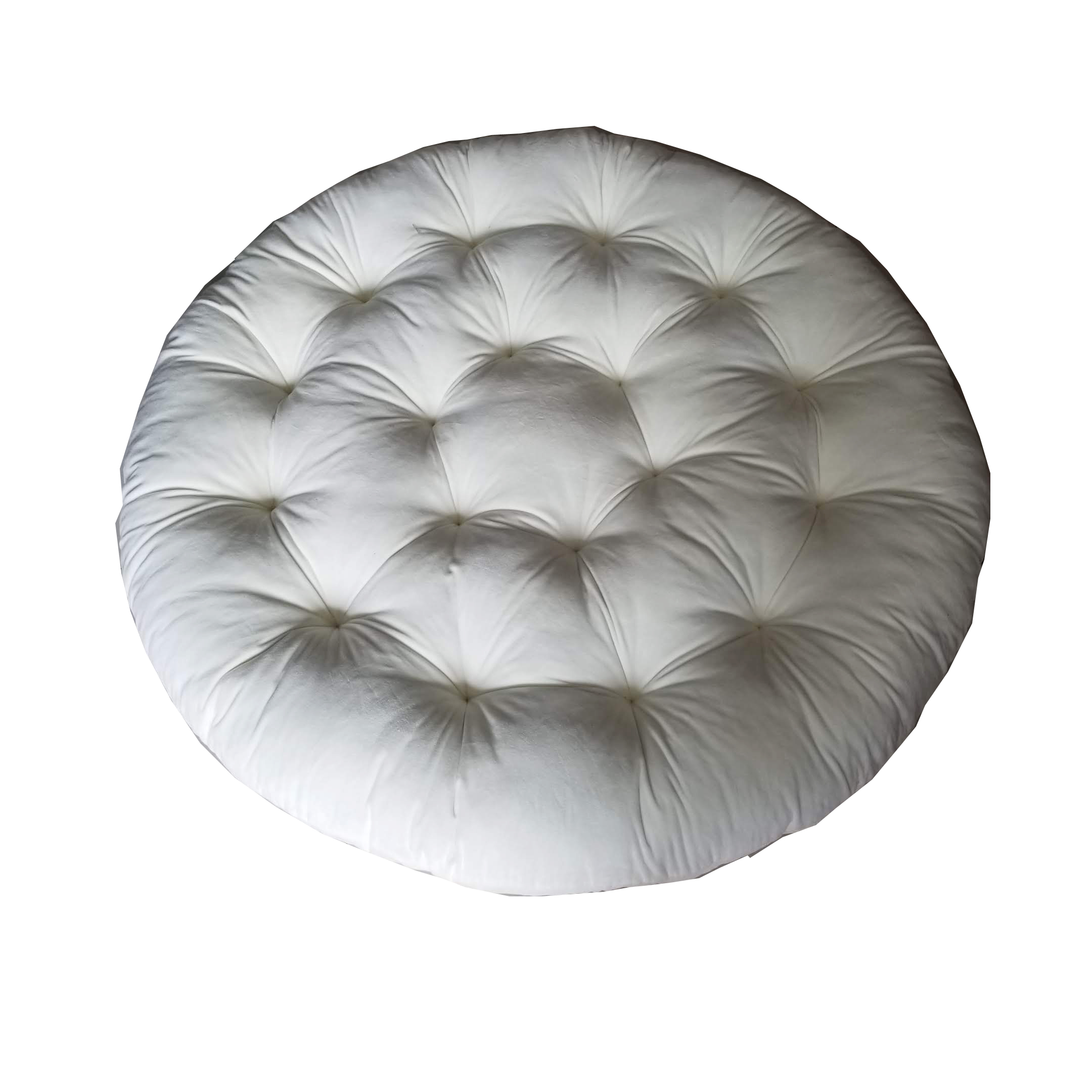 Nệm ghế papasan 1m