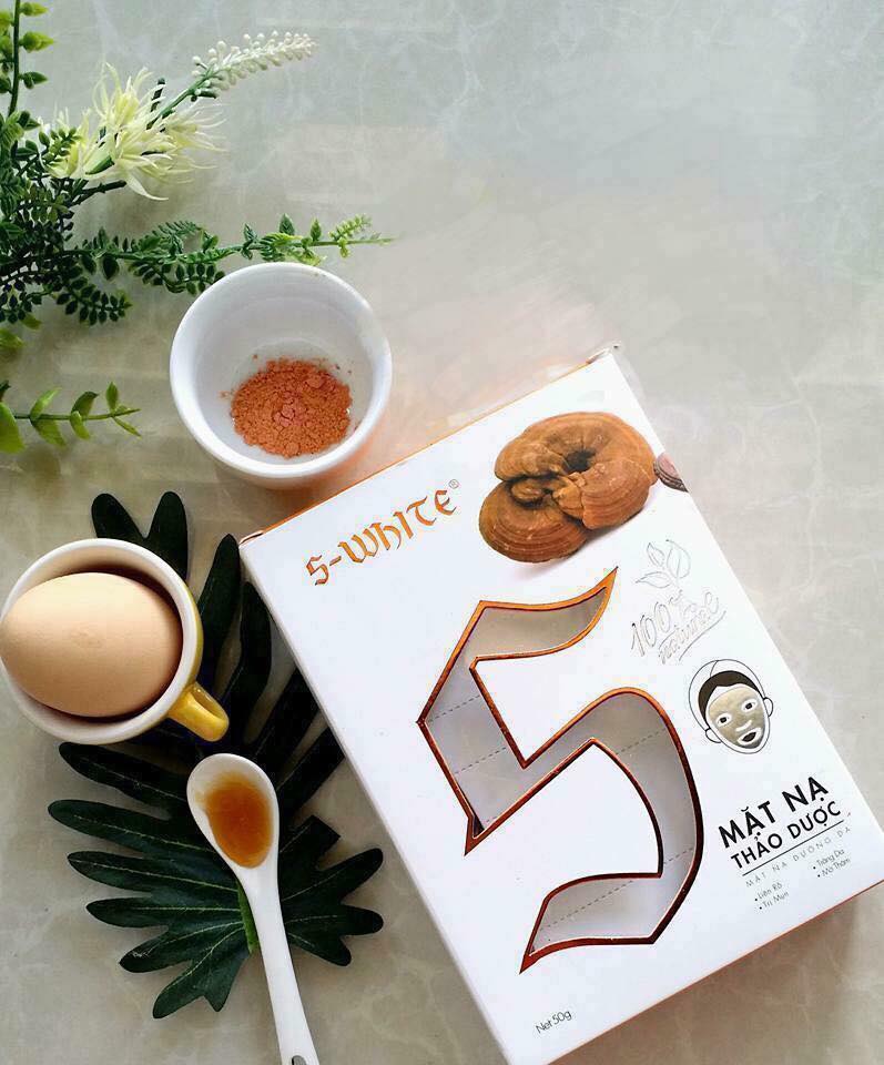 MẶT NẠ BẮC SWHITE