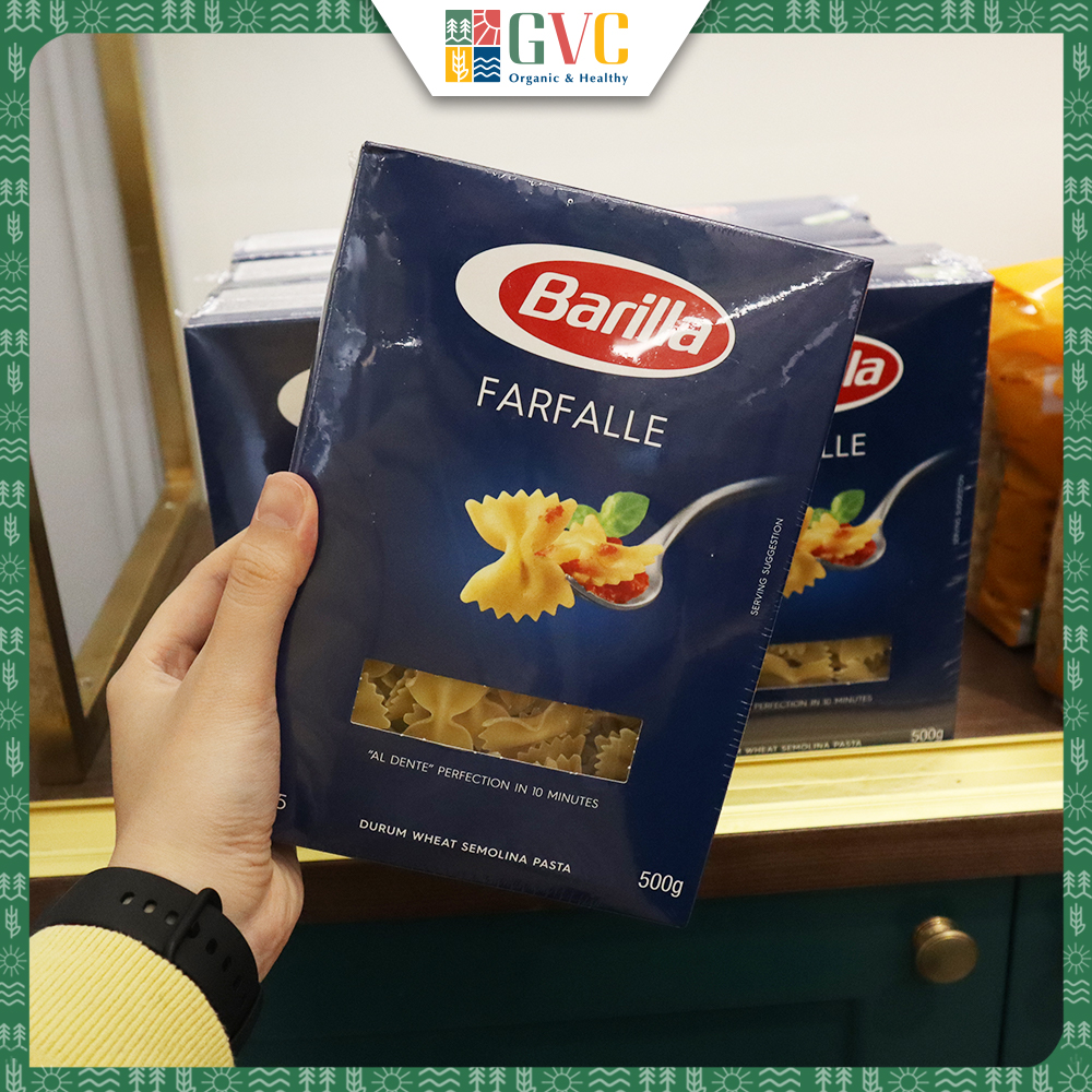 Mì nui Barilla No.65 (500g)