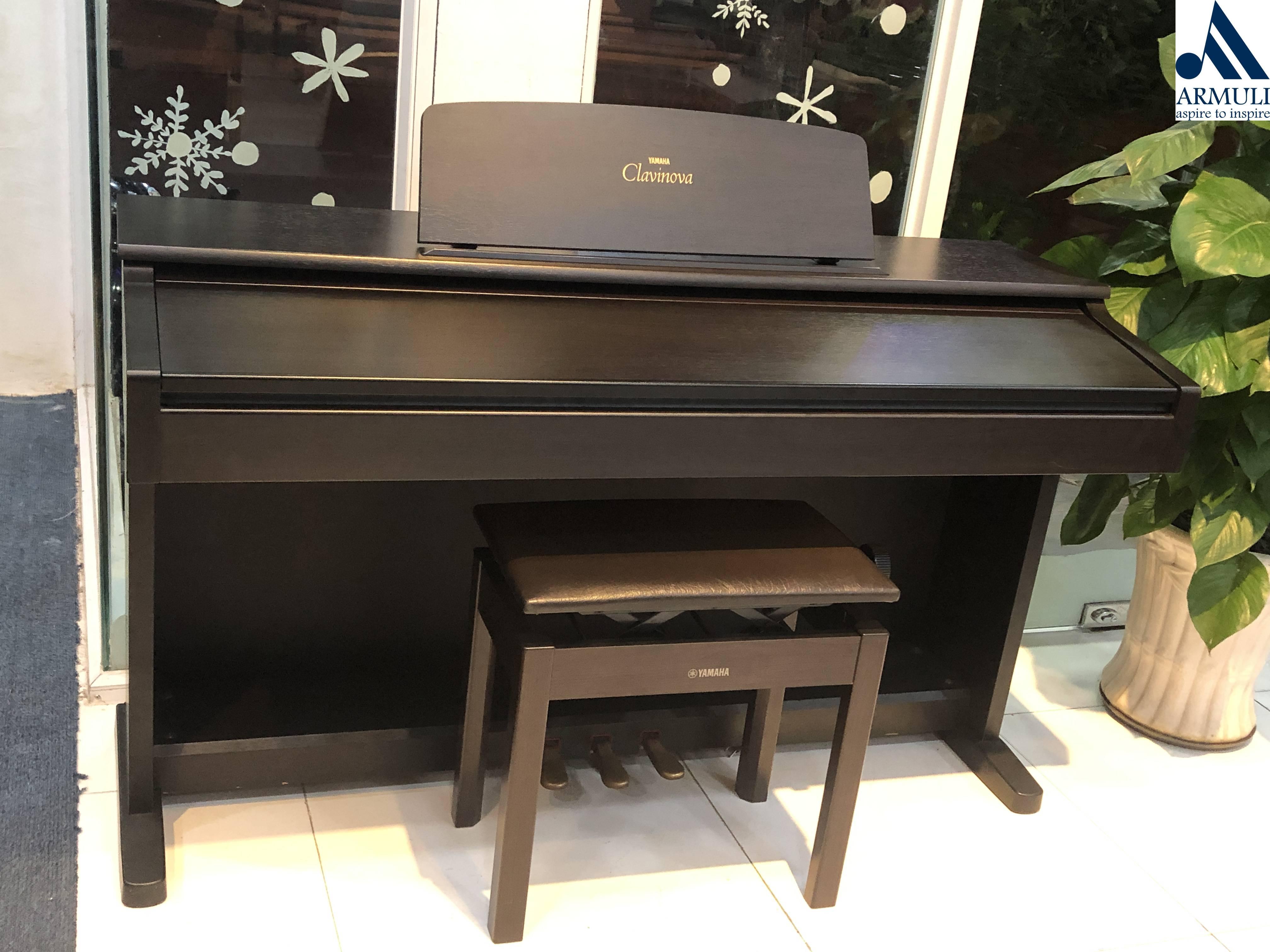 [HCM]Đàn Piano Điện Yamaha CVP-92.