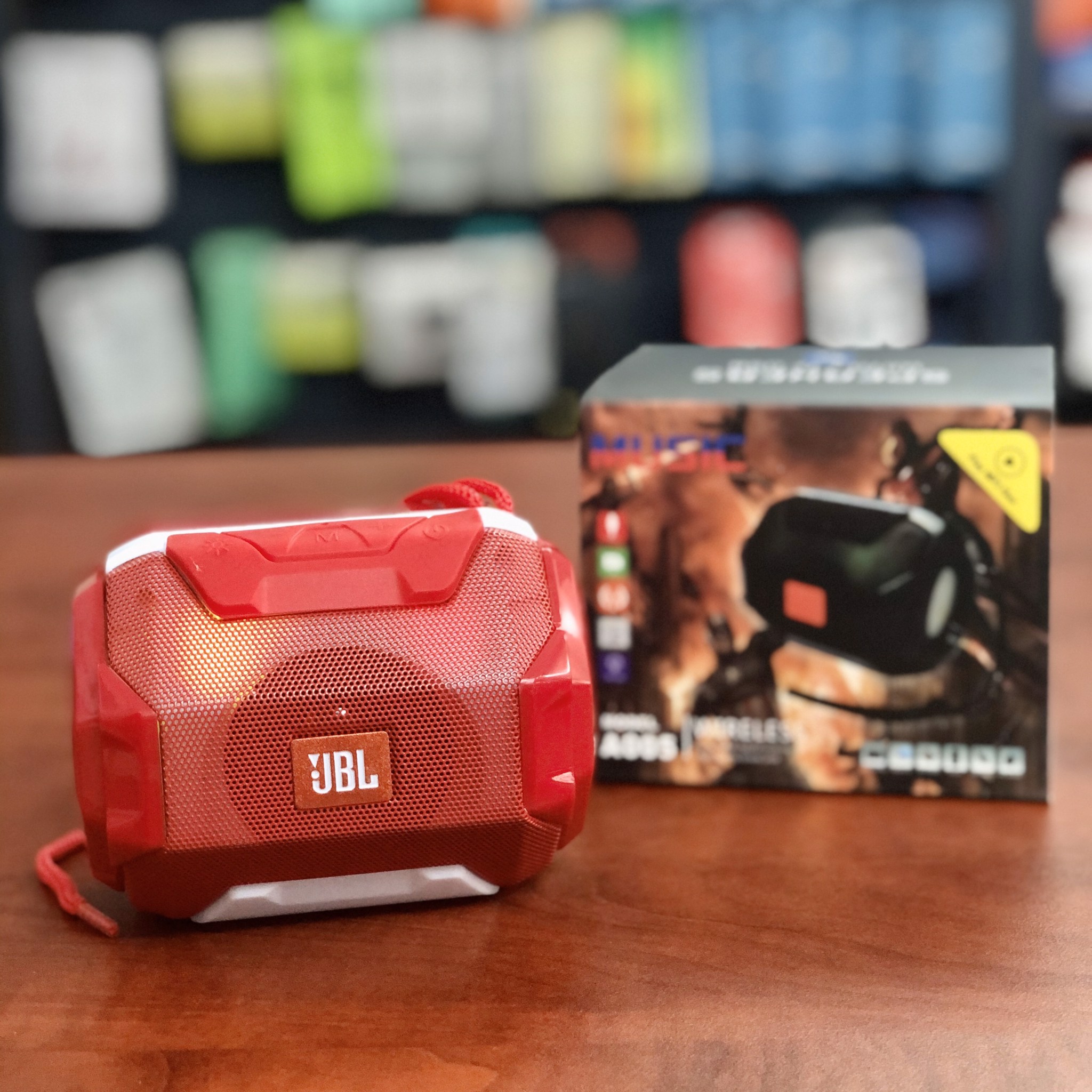 Loa Bluetooth karaoke JBL- A005