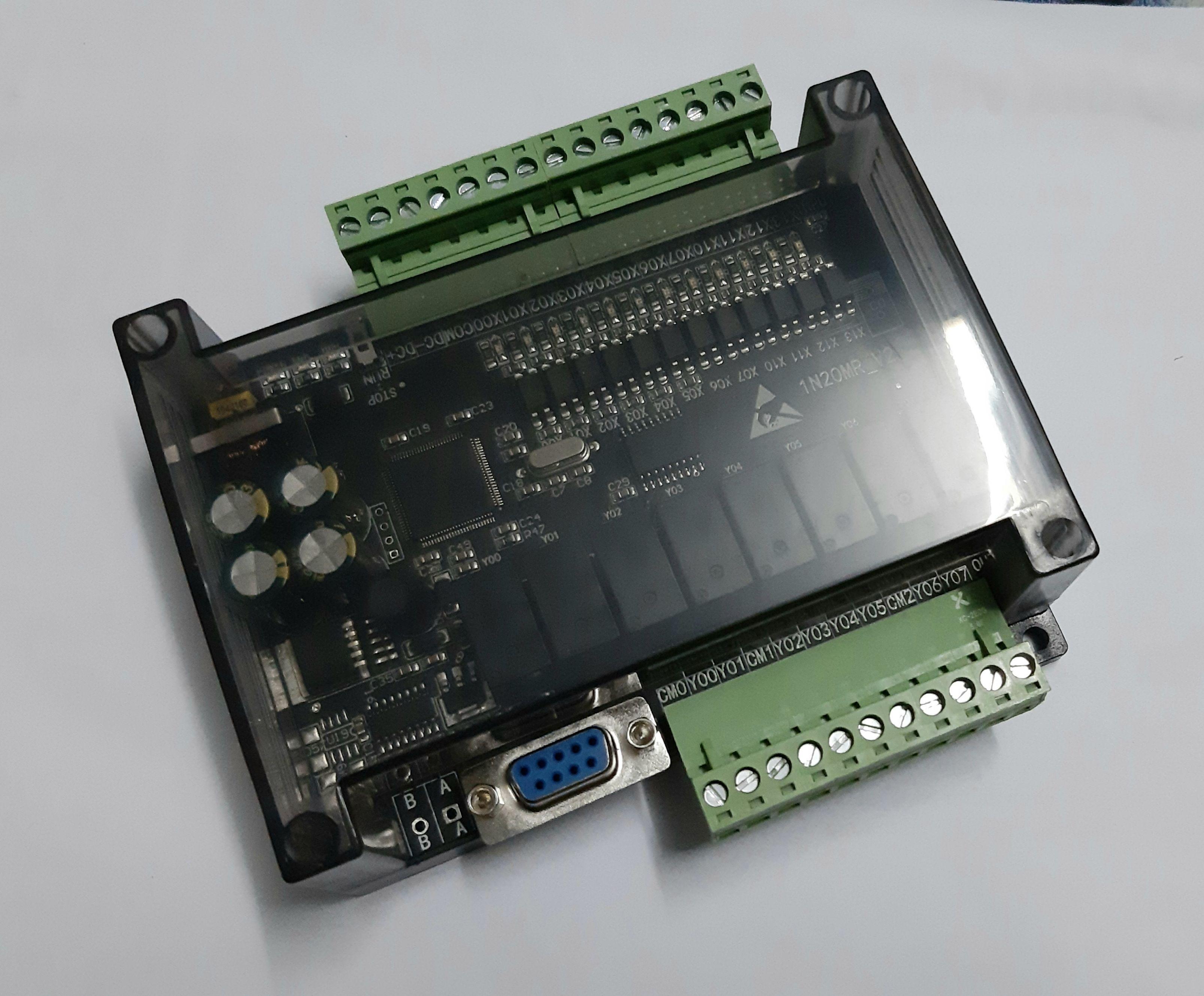 Board PLC FX1N-20MR