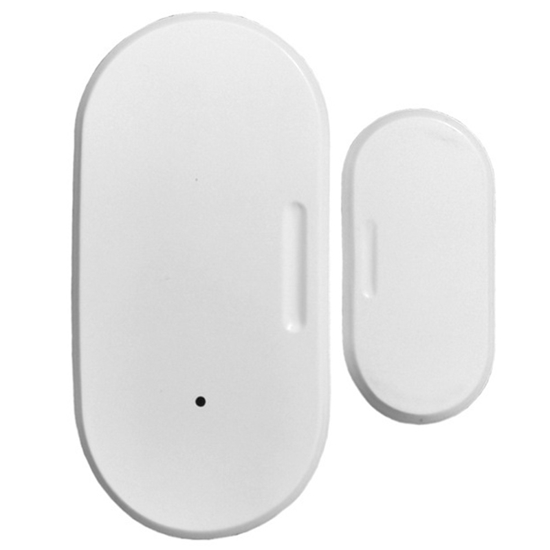 Tuya Zigbee Door and Window Sensor Smart Home Automation Security Protection Smartlife APP Alarm Remote Real-Time Push