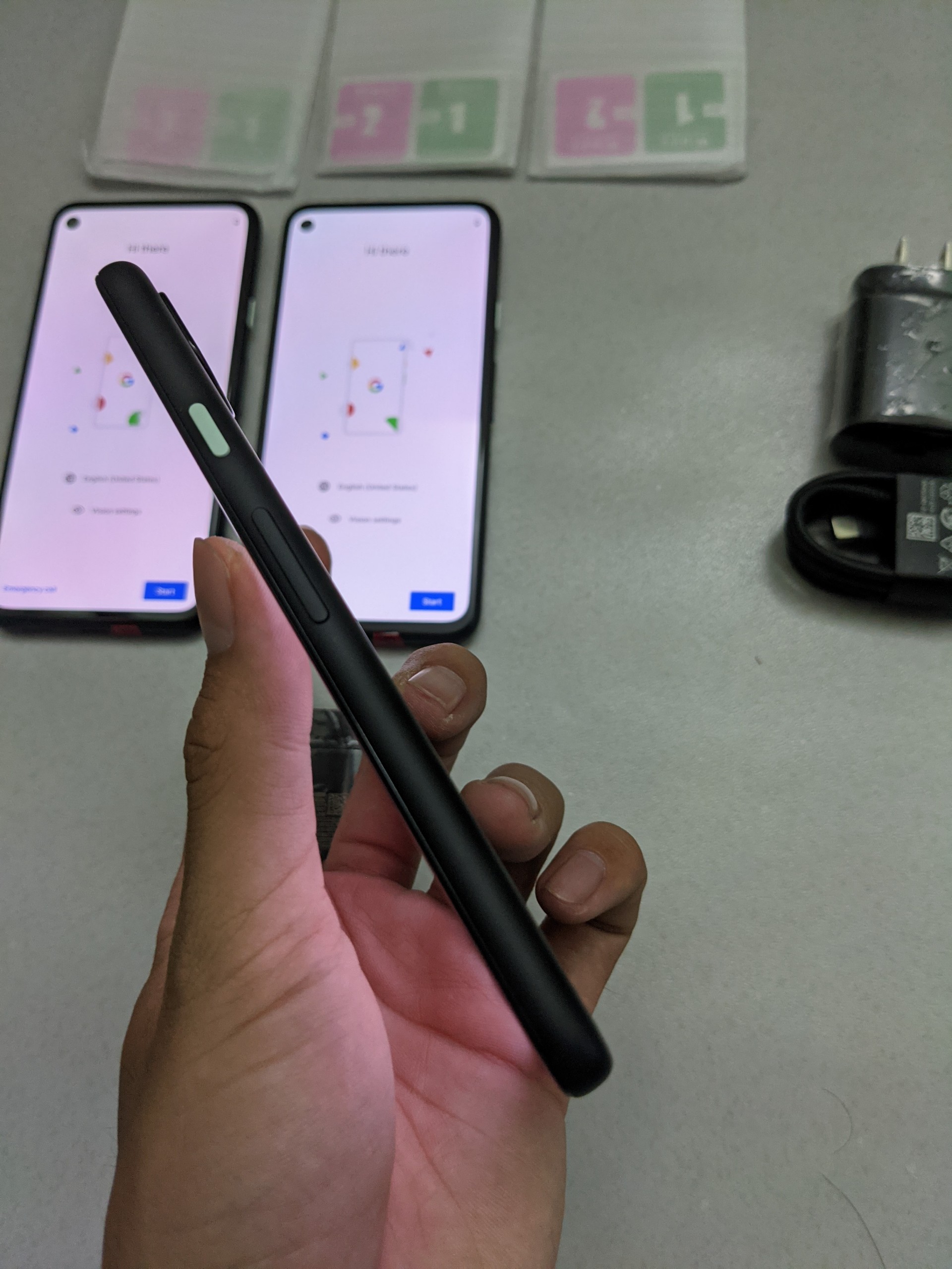 Điện Thoại Google Pixel 4a 6/128GB Quốc Tế 2 Sim.