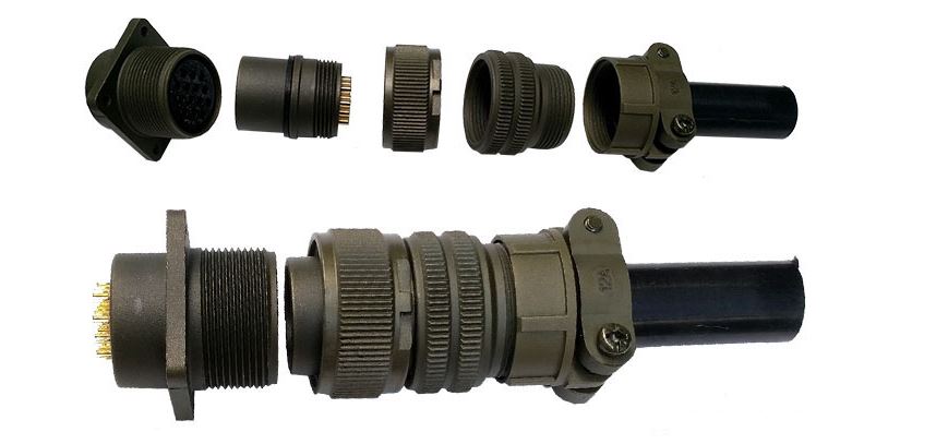 jack nối đầu binh vỏ nhôm 27mm (phi 27)