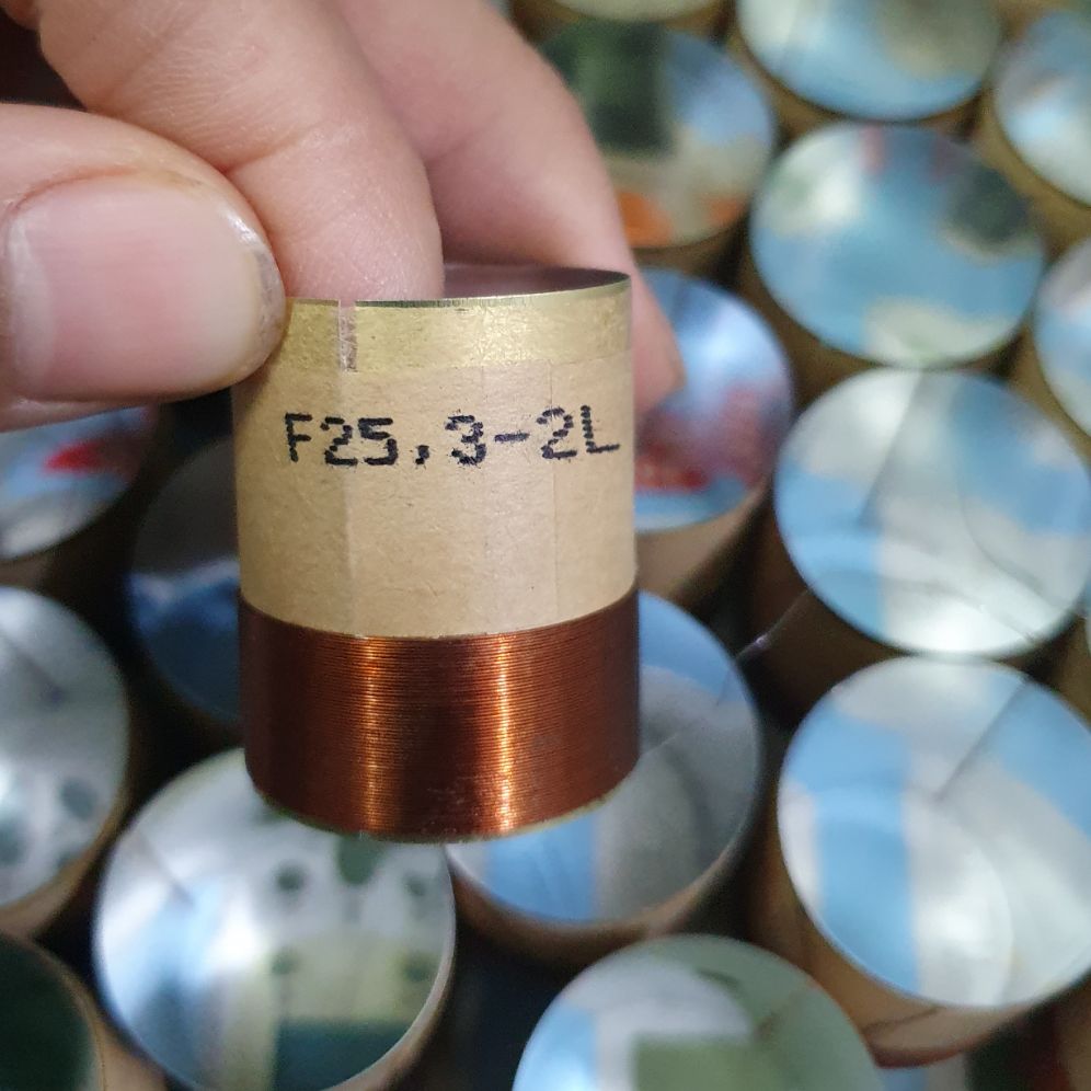 Côn loa bát 20 cỡ 25,3 2 lớp