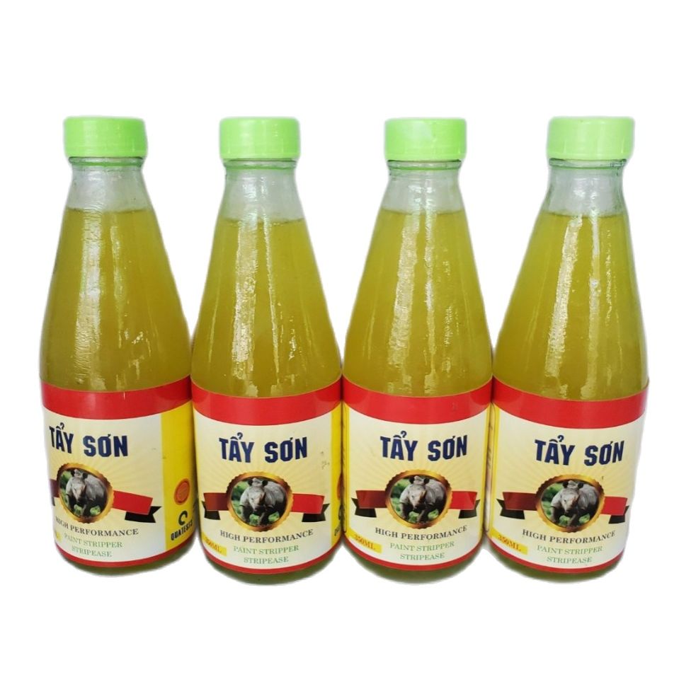 Chai tẩy sơn, dung dịch tẩy sơn, chất tẩy sơn (350ml/chai)
