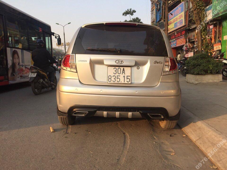 [Hỗ trợ lắp đặt tại HN] Líp chia pô theo xe Hyundai Getz