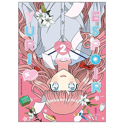 Yuri Espoir - Tập 2 - Tặng Kèm Postcard