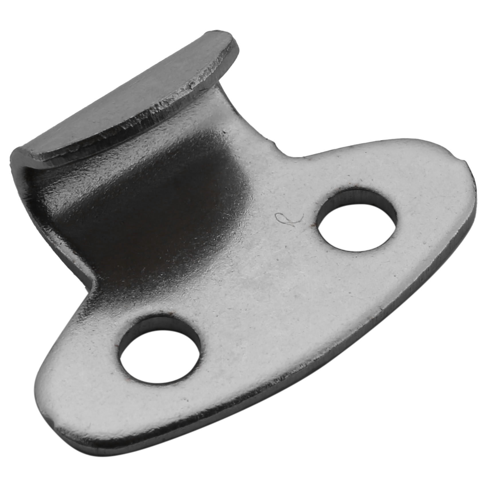 10/20/30/40/50/60/100Pcs Cabinet Spring Loaded Iron Straight Loop Toggle Latch 45mm Length