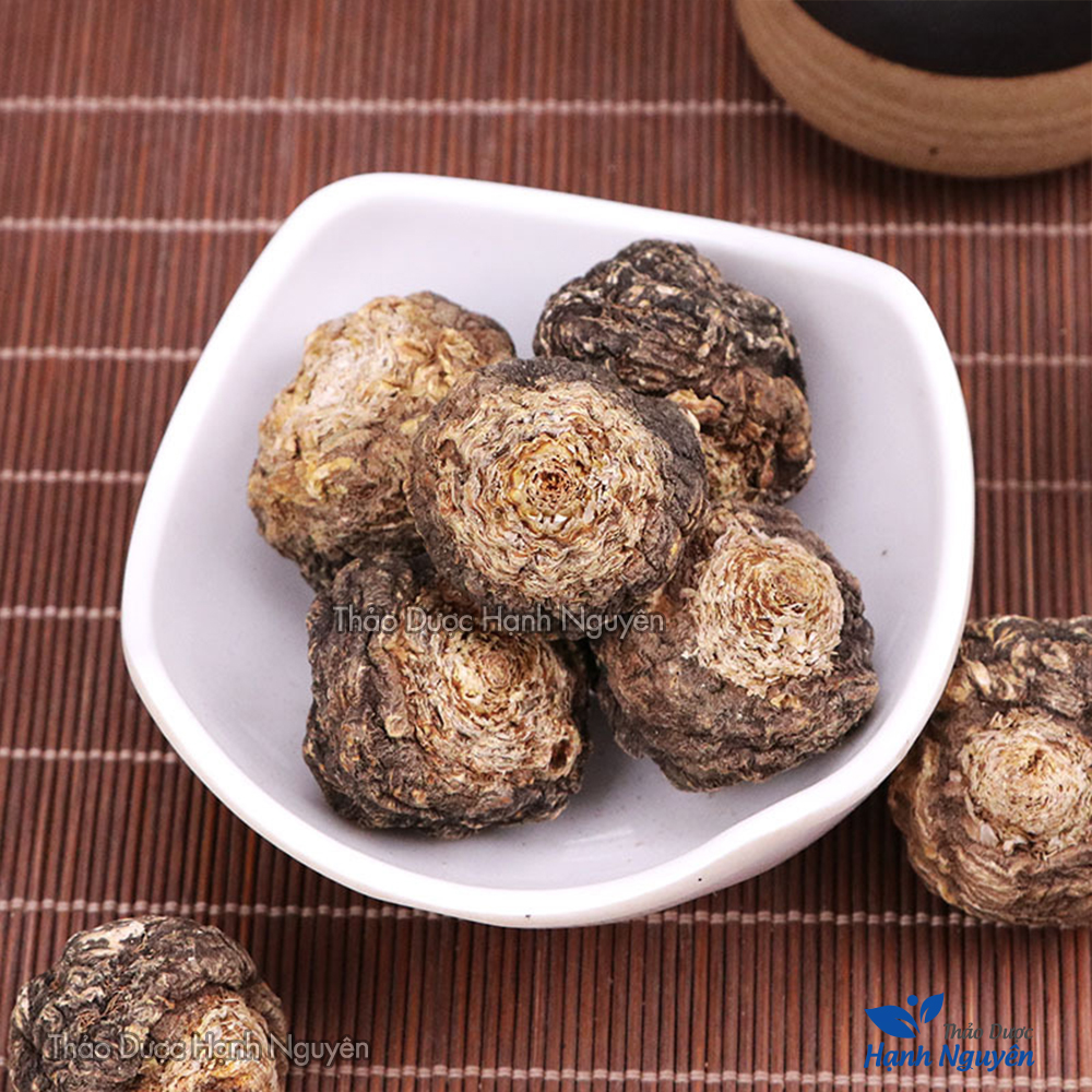 100g Sâm maca đen (củ maca khô cao cấp) – Thảo dược hạnh nguyên