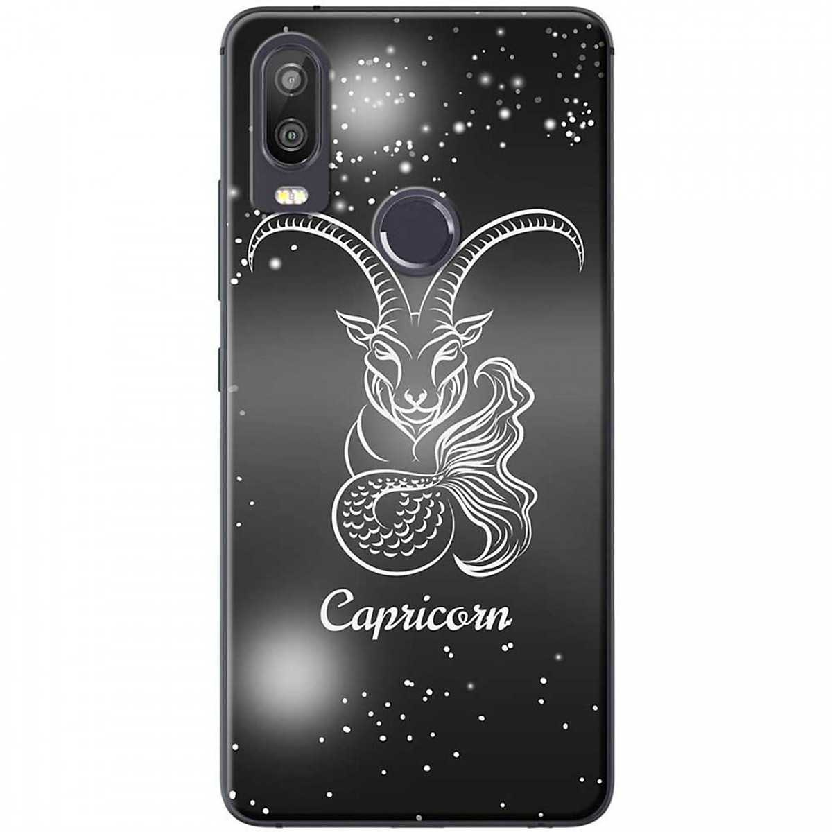 Ốp lưng dành cho Vsmart Active 1 Plus mẫu Cung hoàng đạo Capricorn