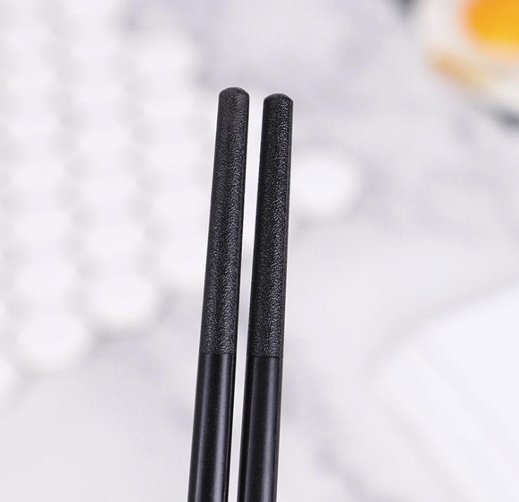 [Combo 10] Đôi Đũa Hợp Kim Mạ Vàng Cao Cấp