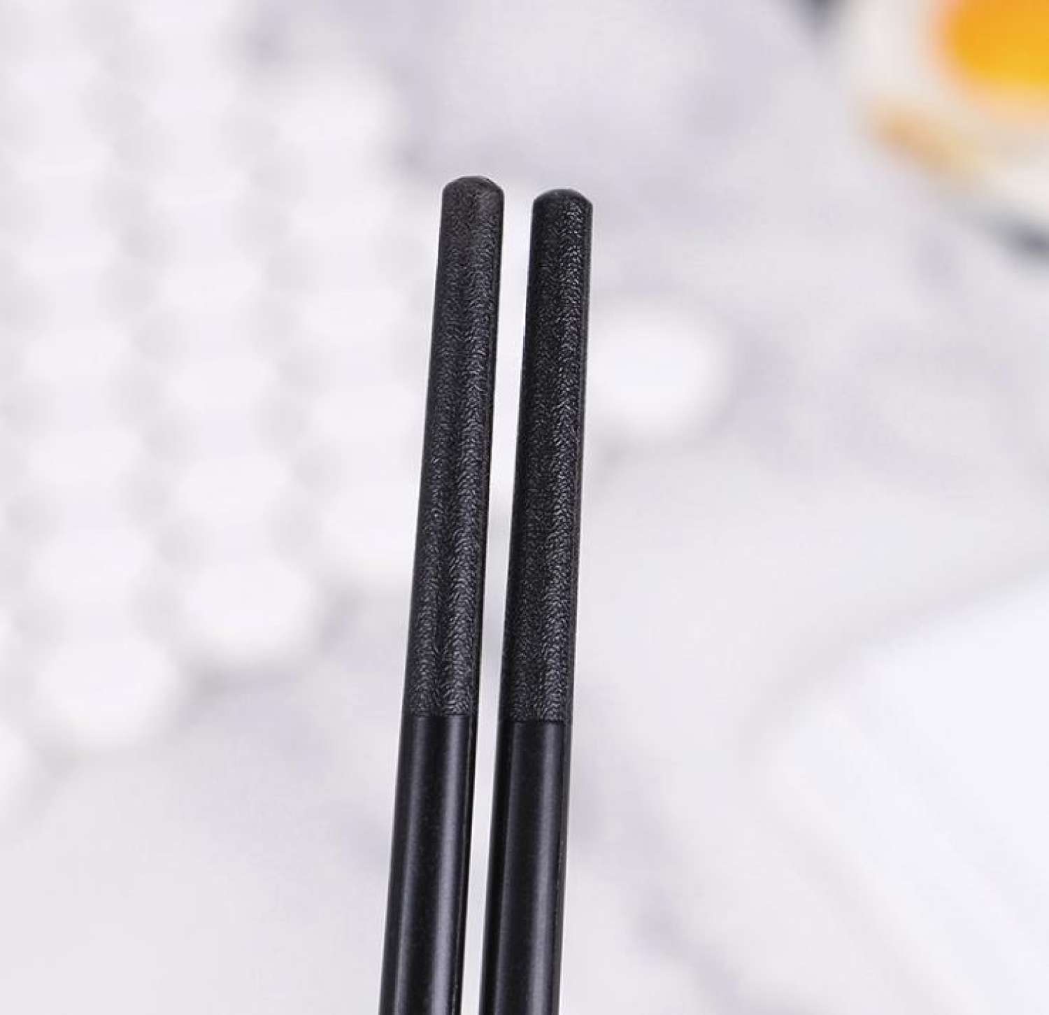 [Rẻ][Combo 10] Đôi Đũa Hợp Kim Mạ Vàng Cao Cấp B017