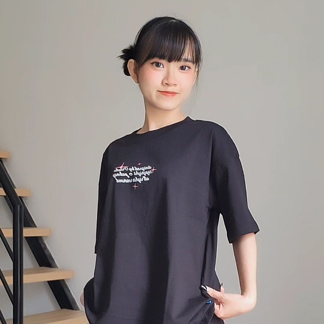 áo thun unisex oversize local brand PUBERTY GO-ON TEE
