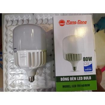 Bóng Đèn Led Bulb Rạng Đông 80 W