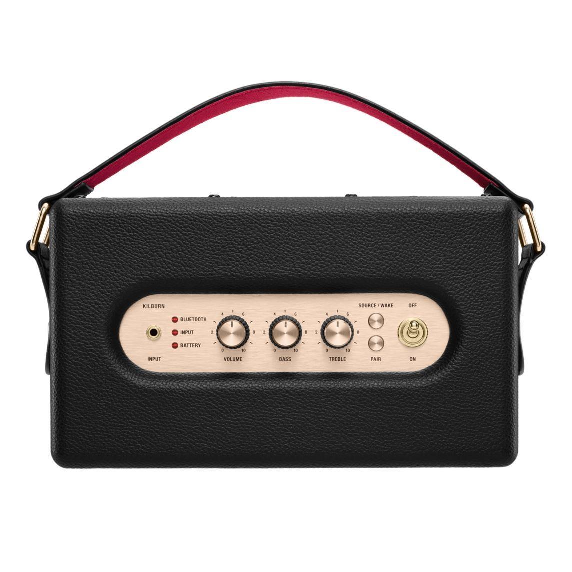 [HCM][Trả góp 0%]Marshall Kilburn Đen Loa Bluetooth Nhập Khẩu