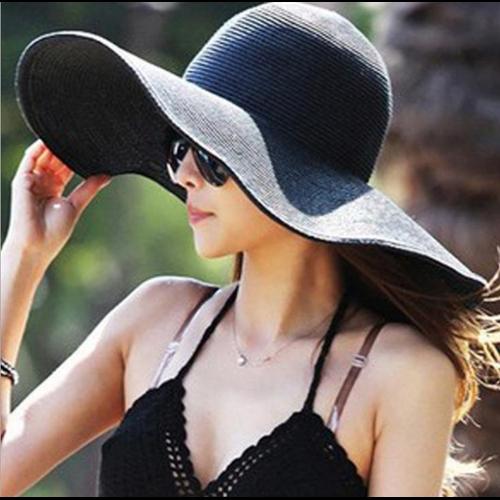 [HCM]Nón Nữ Rộng Vành Mũ Nón Đi Biển