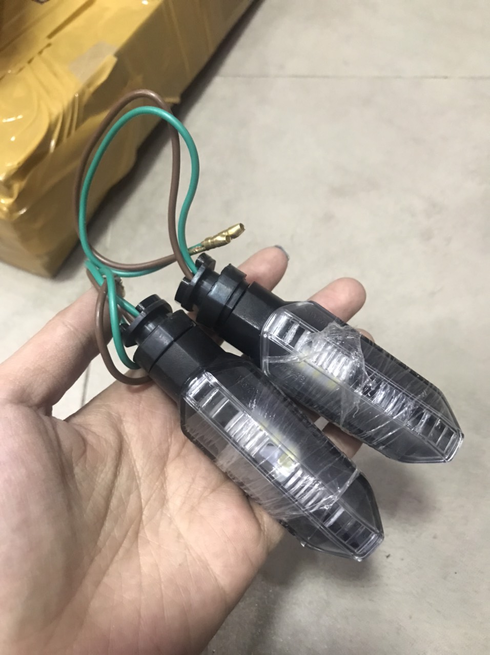 Cặp Xi nhan Vario cho Exciter 150-155