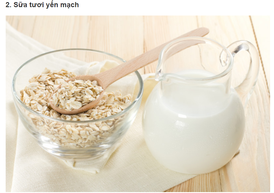 [HCM]Yến Mạch Tốt Cho Sức Khỏe Mfood Túi 1kg ( Cán Vỡ)