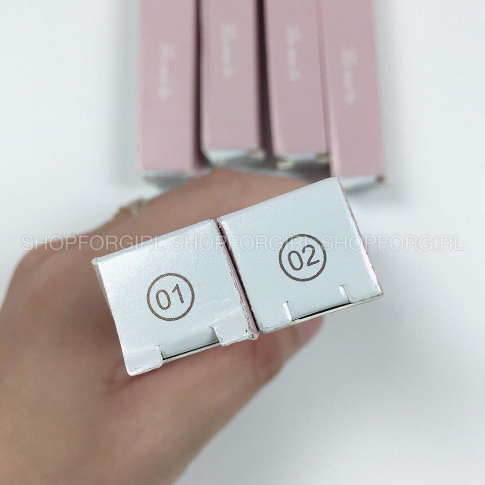 [HCM]CÓ SẴN - Mascara nâu & đen