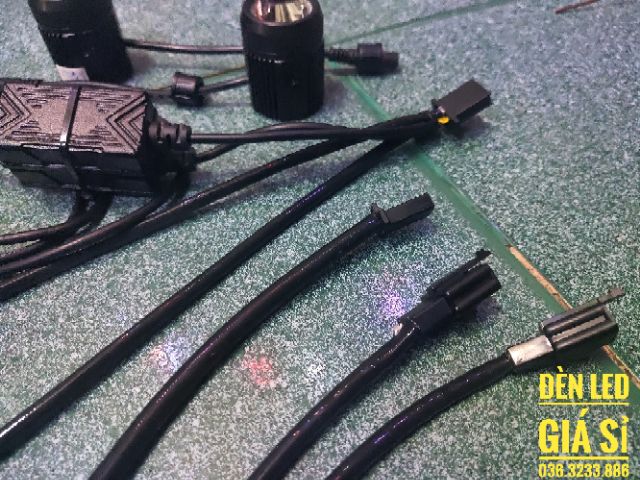 [HCM]Chuẩn Mạch On/off Passing Đèn Trợ Sáng Mini