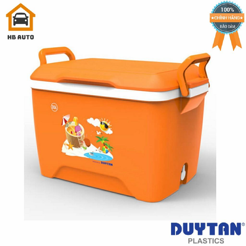 [FreeshipMAX] Thùng đá 35 lít Duy Tân (56.3 x 37.5 x 37.3 cm) No.240