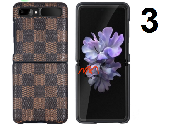 Ốp Lưng Vân Da Trăn Samsung Galaxy Z Flip