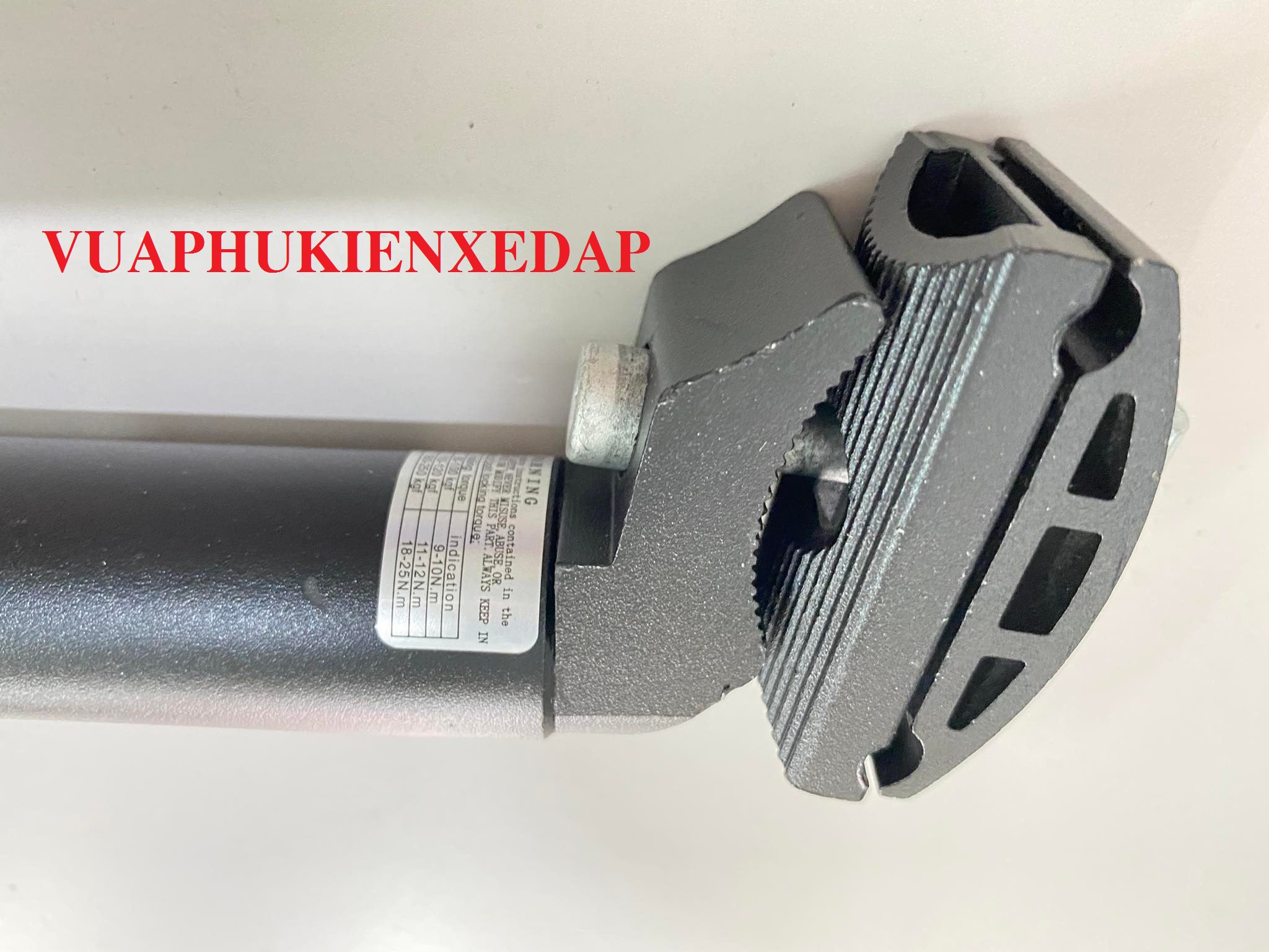 Cọc yên nhôm các cỡ xe đạp thể thao