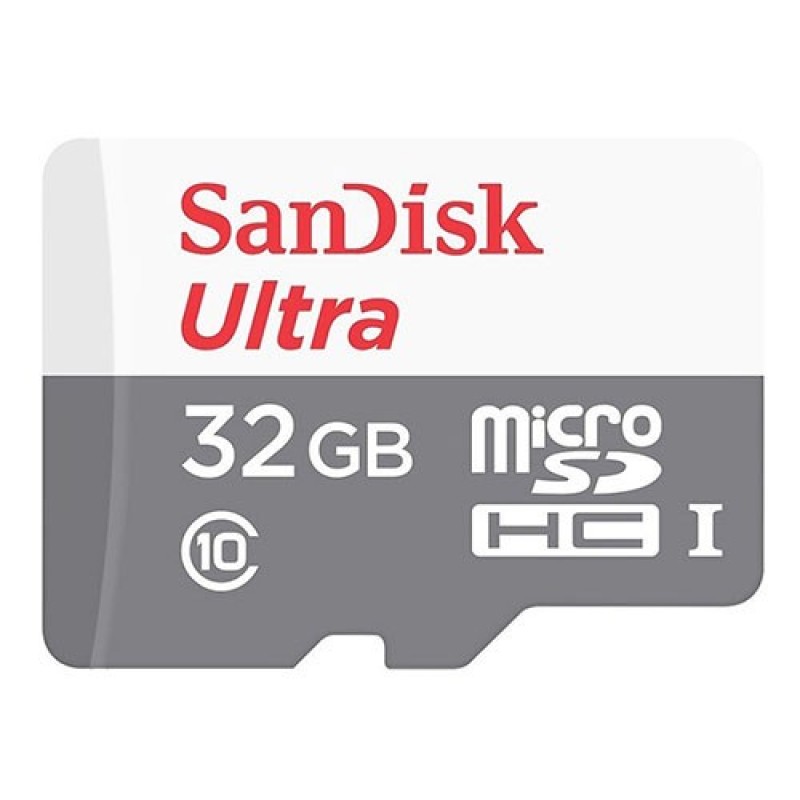 [BH12T] Thẻ nhớ SanDisk 16-64GB Class 10 100MB/s
