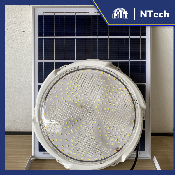 Đèn trần năng lượng mặt trời – Solar Celling Light NT-LC300