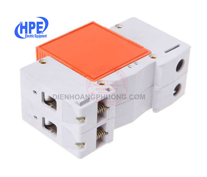 Thiết bị chống sét lan truyền 2 pha DC 1000V