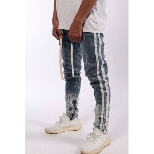 [KHÔNG ƯNG ĐỔI TRẢ] Dây Quần Drawstring Streetwear One-A