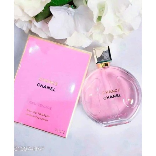 [Chính Hãng] Nước hoa nữ cao cấp Chanel Chance hồng EDP 100ml - Authentic