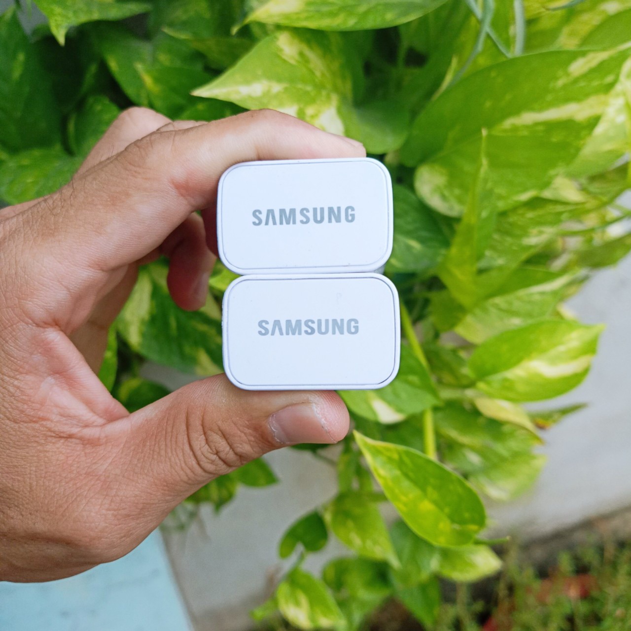 [HCM]Cóc sạc nhanh Samsung loại rẻ