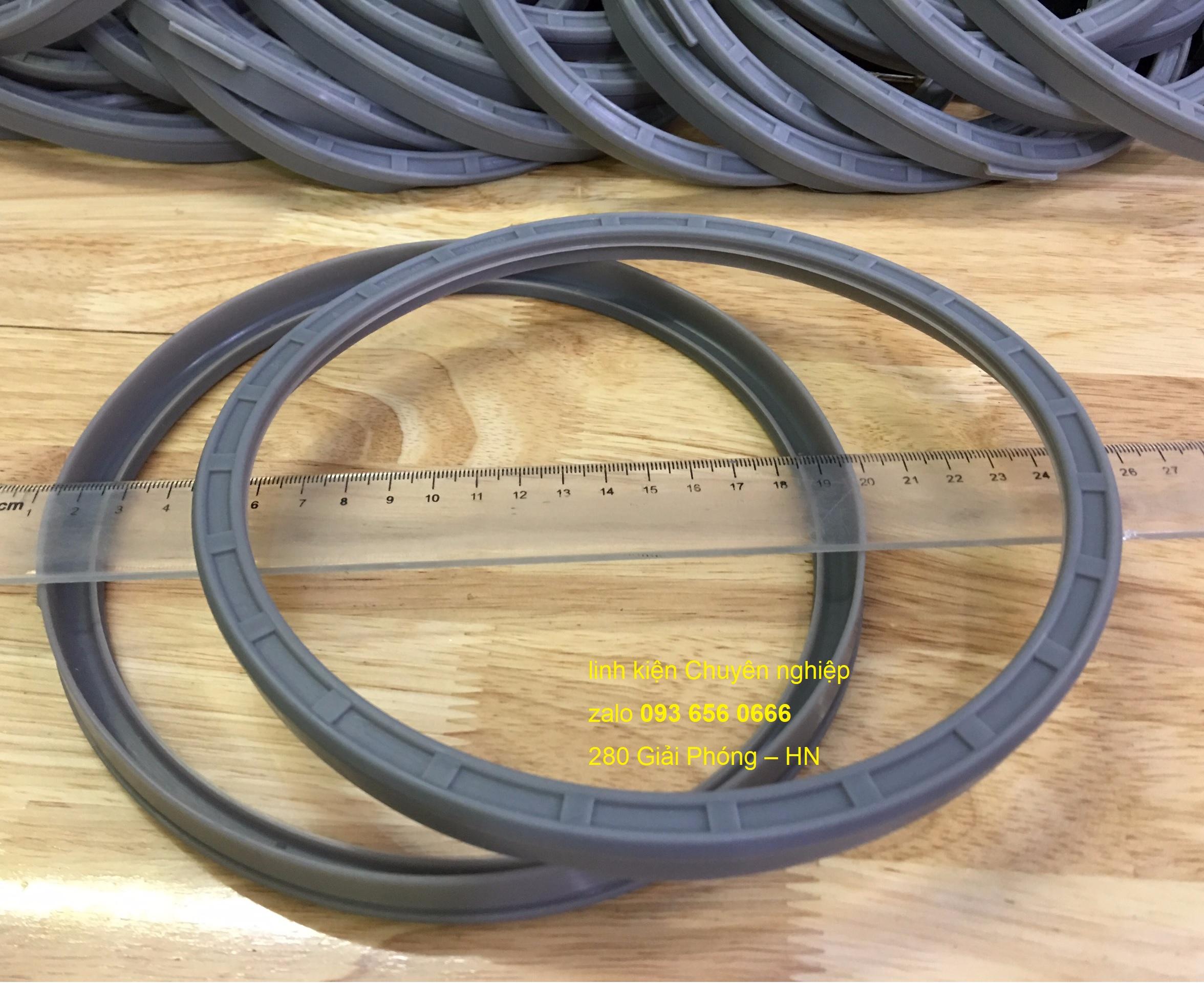 Gioăng nồi cơm điện Cuckoo Hàn Quốc cho nồi 1.08 lít mã 331 046A