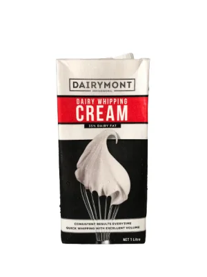 Kem sữa Dairymont 1L - Whipping Cream