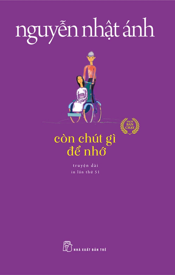 Sách nxb trẻ - nguyễn nhật ánh. còn chút gì để nhớ