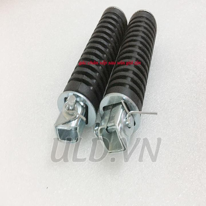 [HCM]gác chân sau xe win hàng cao cấp |phụ tùng xe máy