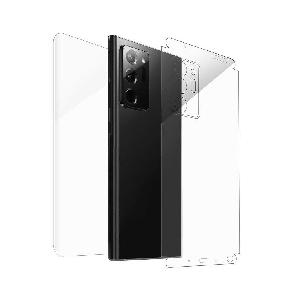 Combo 2 miếng dán ppf trước sau samsung note note 20/ note 20ultra / 9 / note 10 / note 10plus / note 10lite plus bảo vệ điện thoại tránh trầy xước