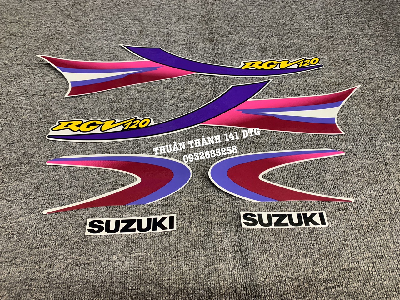 Tem sport 120 móc câu đỏ đô - xipo - rgv120