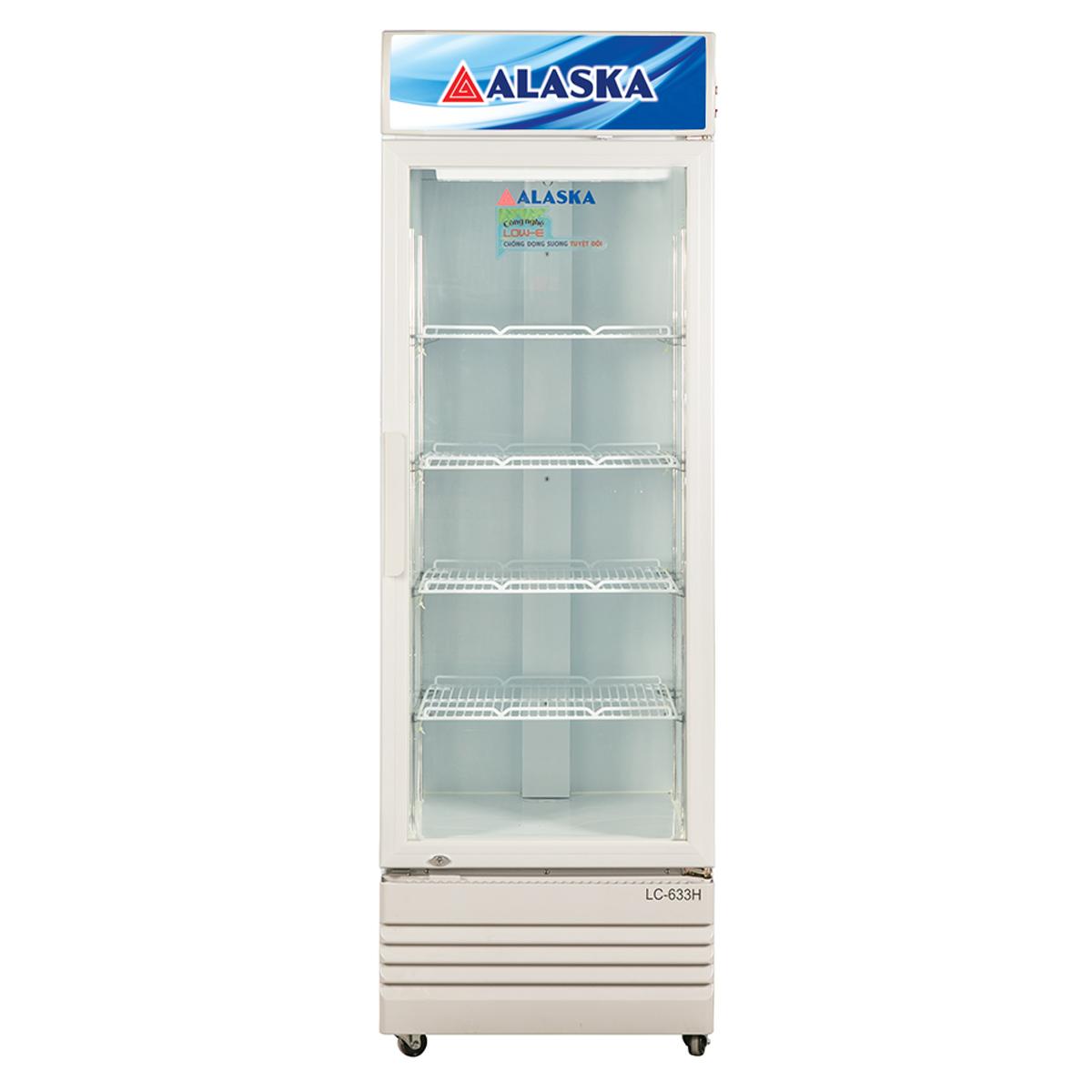 Tủ mát Alaska 400 lít LC-633H