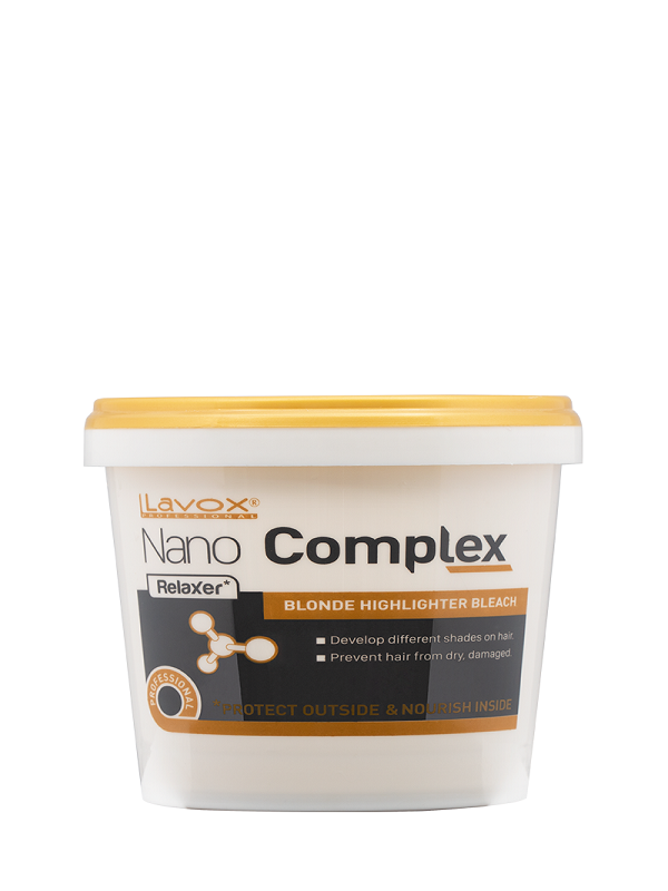 BỘT TẨY TÓC NANO COMPLEX 500GR