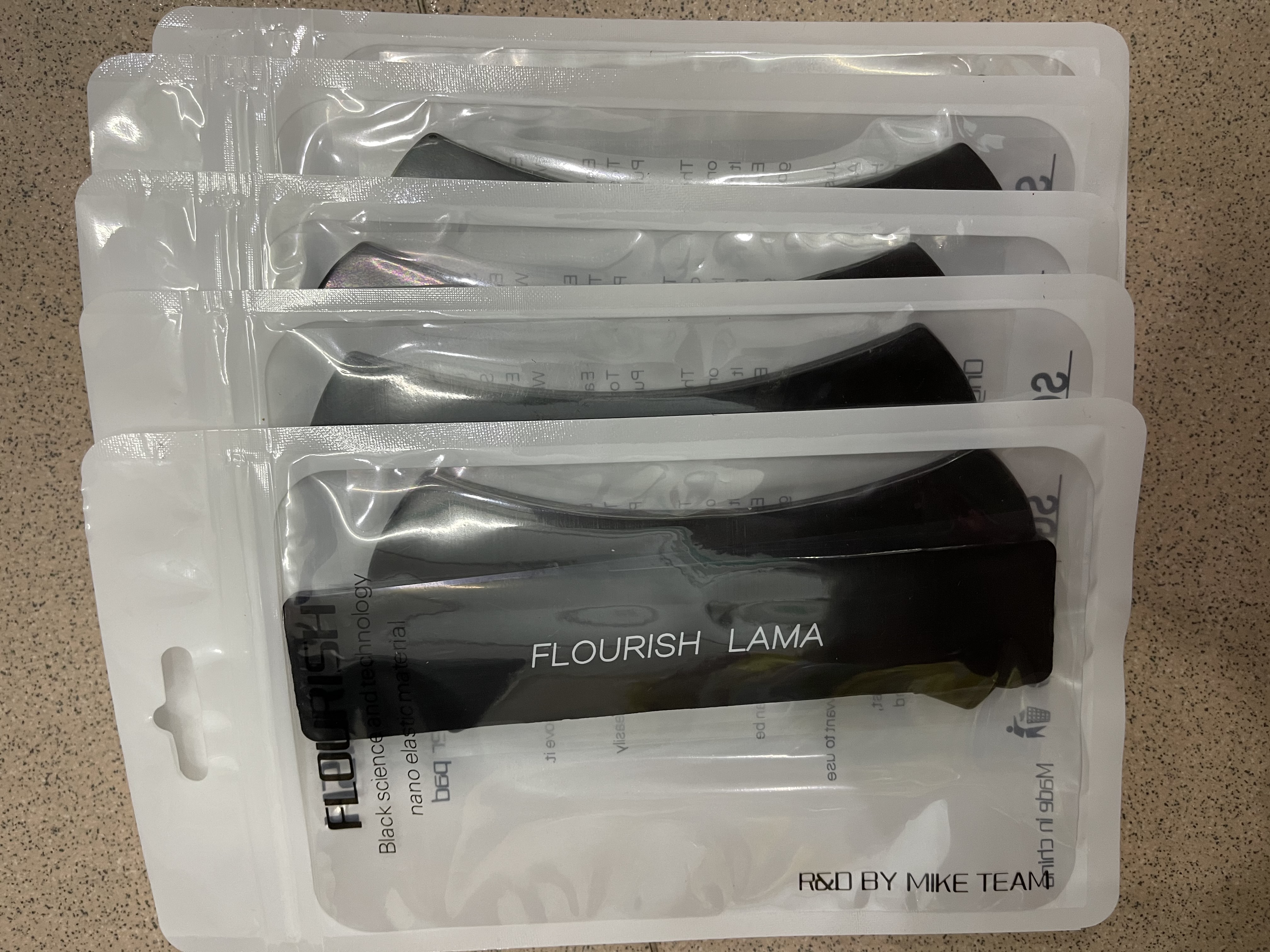 [HCM]COMBO 5 MIẾNG DÁN NANO SIÊU DÍNH Flourish Lama